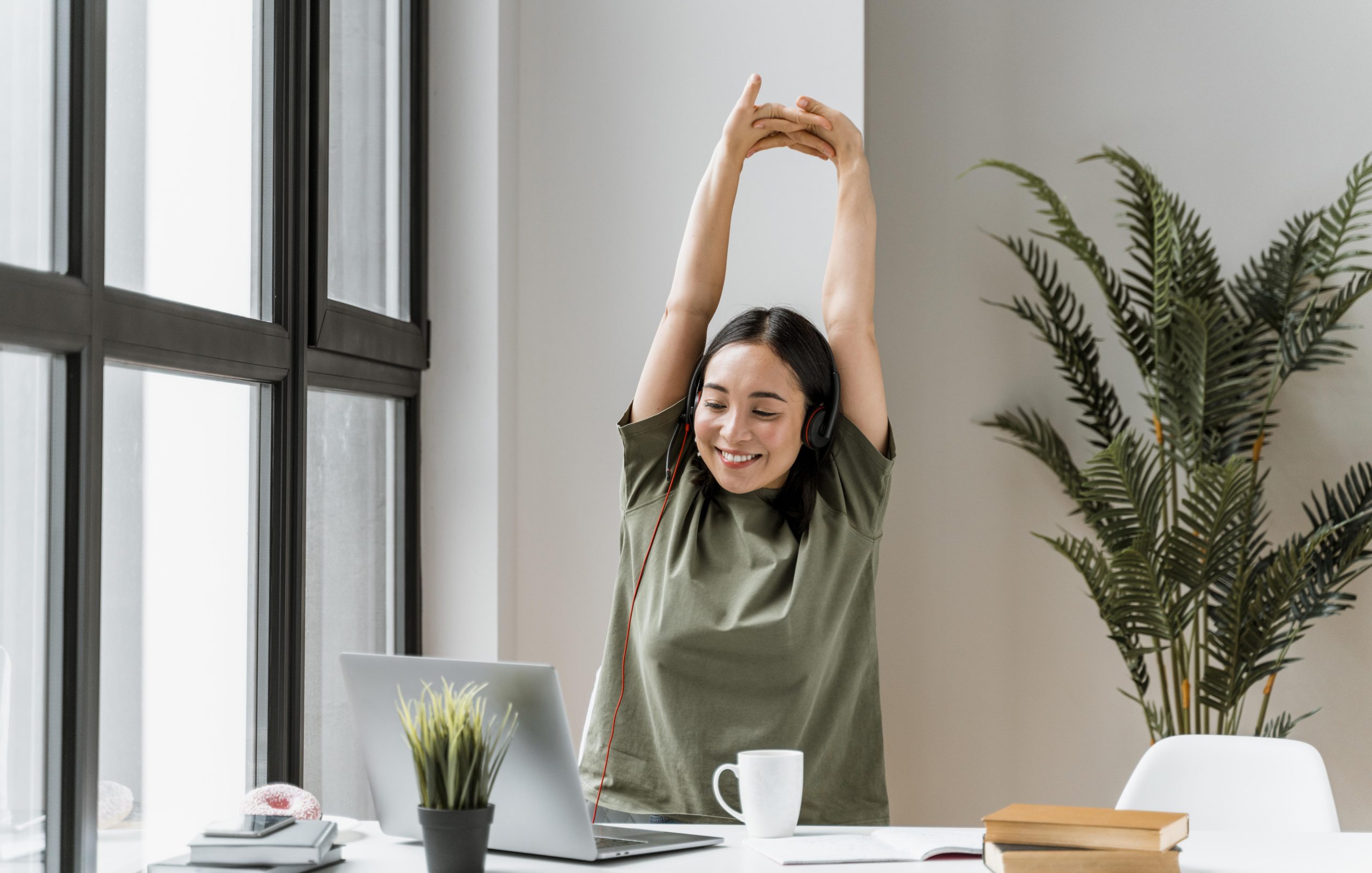 Office Yoga (Aventis)