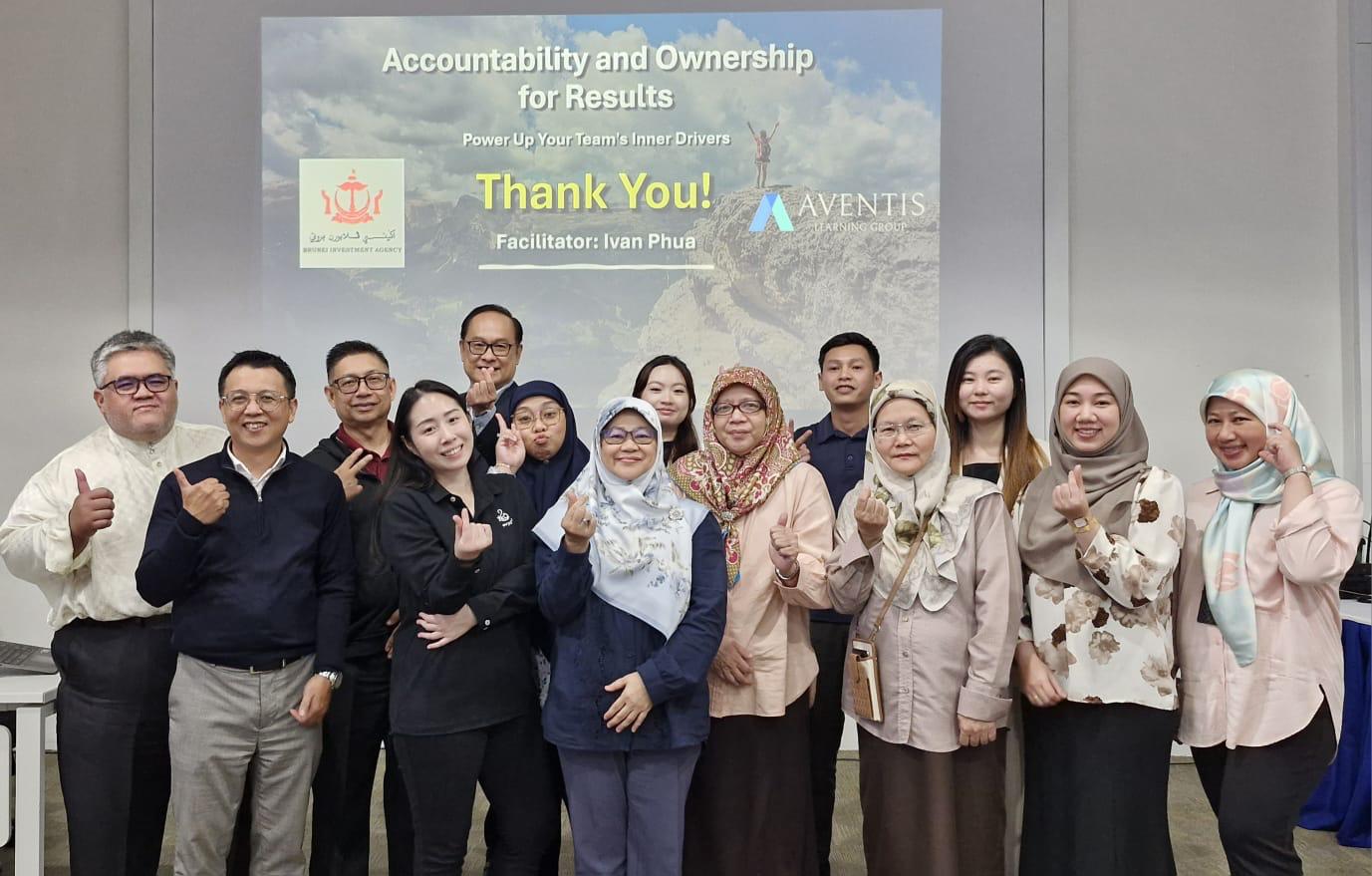 Aventis Learning Group Leadership Training