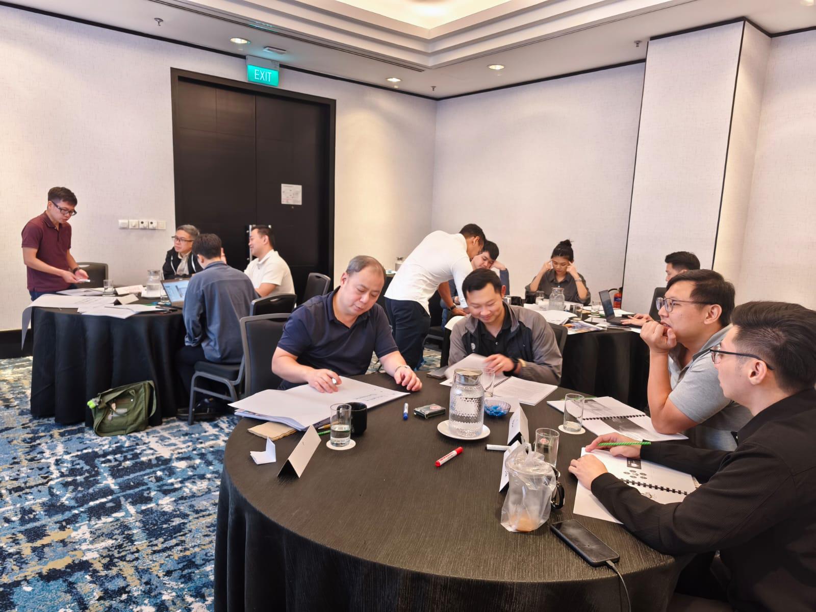 Aventis Leadership Training