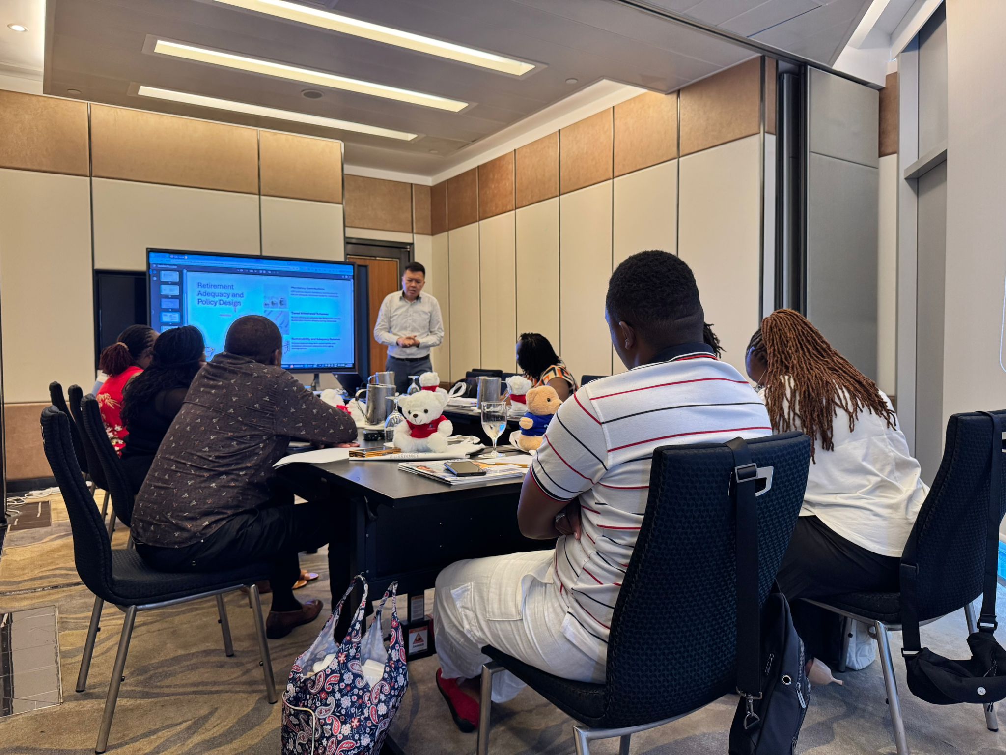 Aventis Learning Group Financial Governance Training