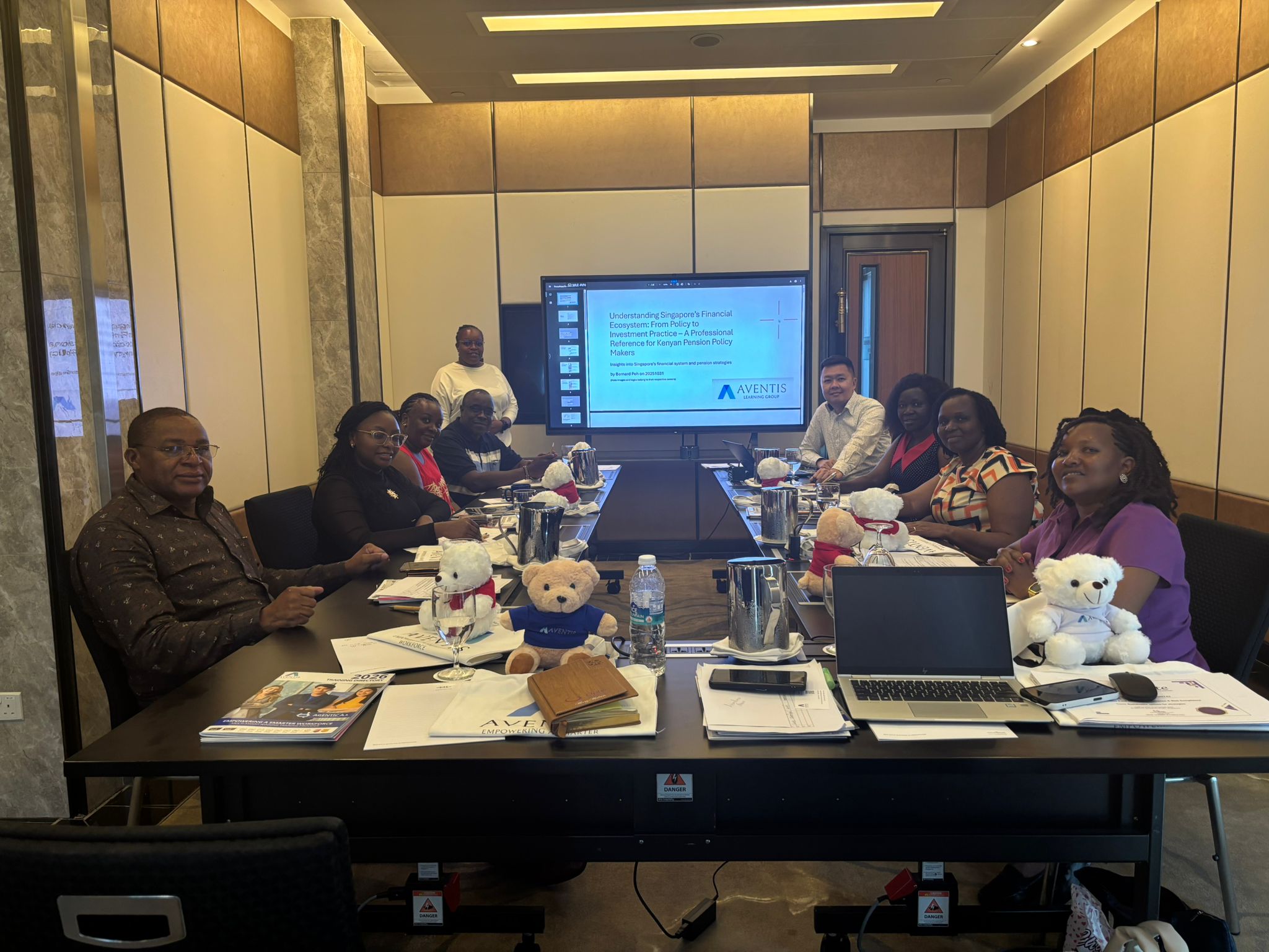 Aventis Learning Group Financial Governance Training