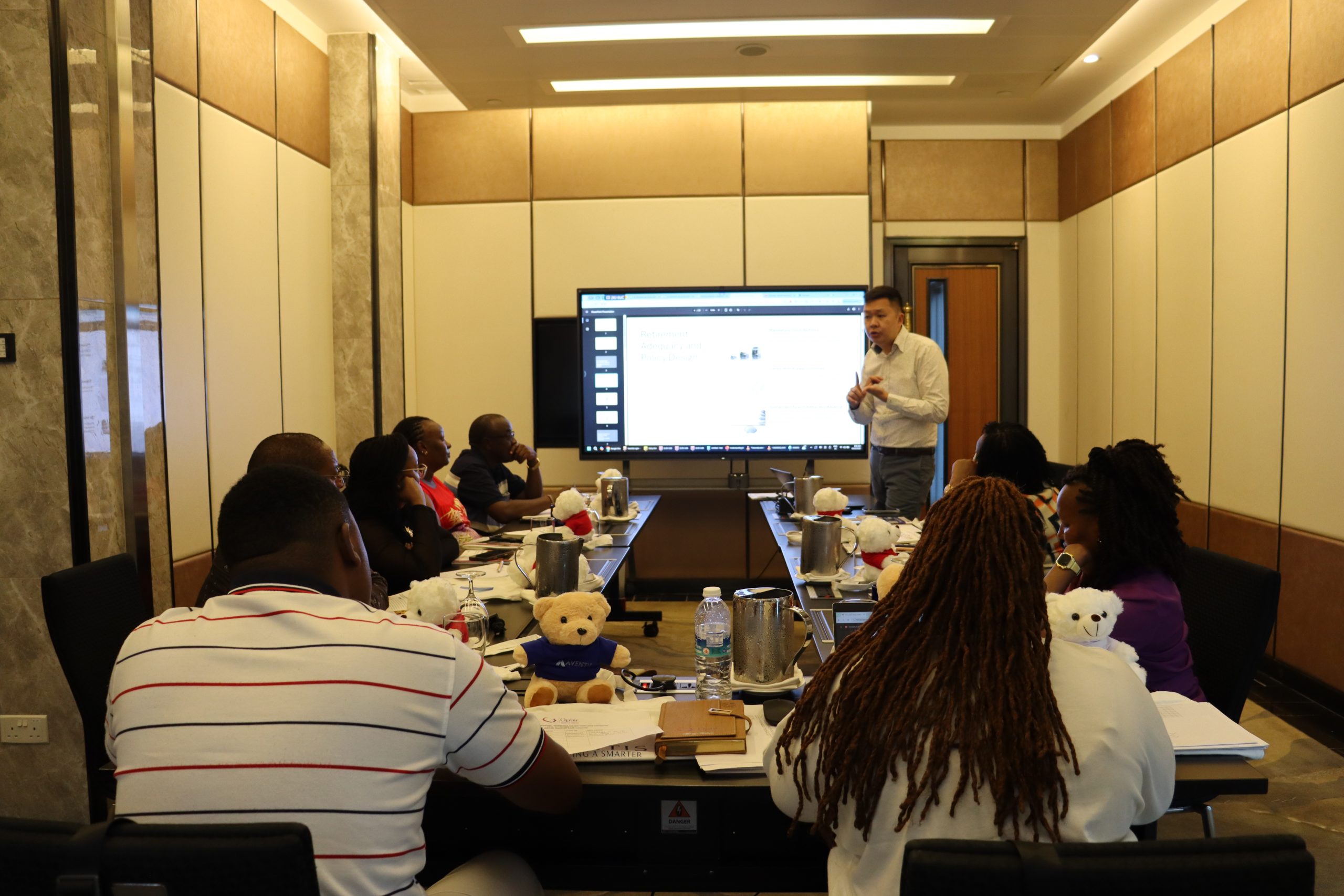 Aventis Financial Governance Training