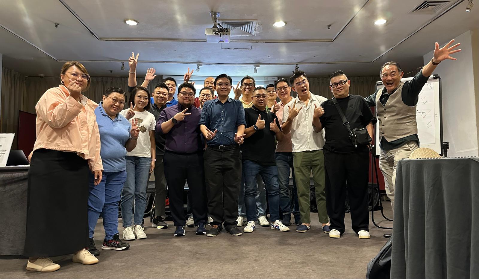 Aventis Employee Upskilling